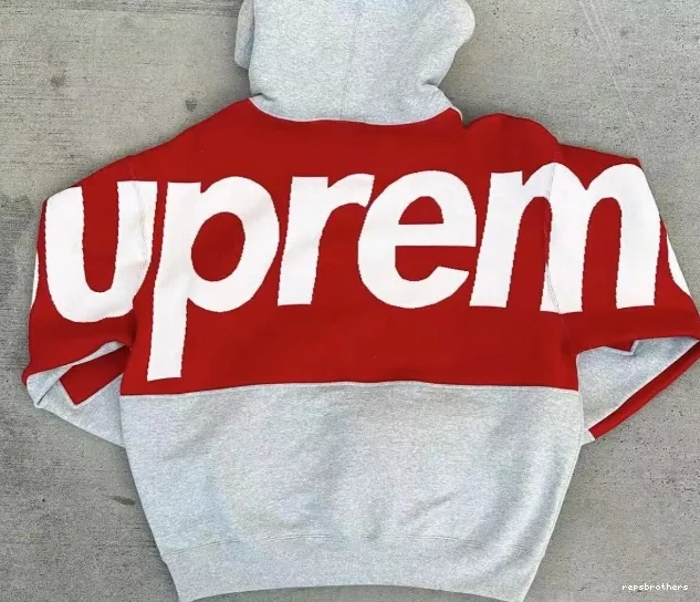 Black M Sweatshirt SWEATSHIRT XL HOODED LOGO Hoodie L Big Grey Back S LOGO BIG JACQUARD 0818